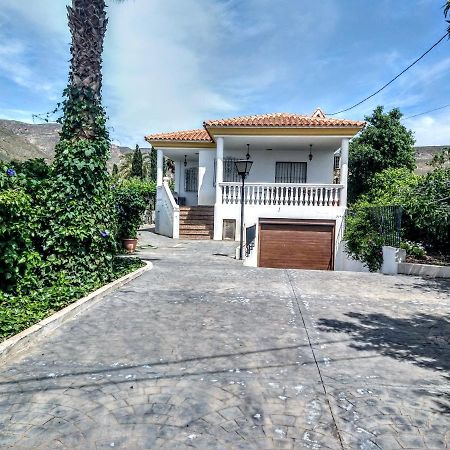 Chalet Con Piscina En Nijar Exterior photo