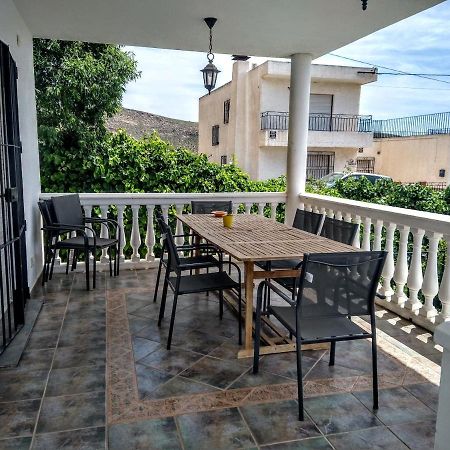 Chalet Con Piscina En Nijar Exterior photo