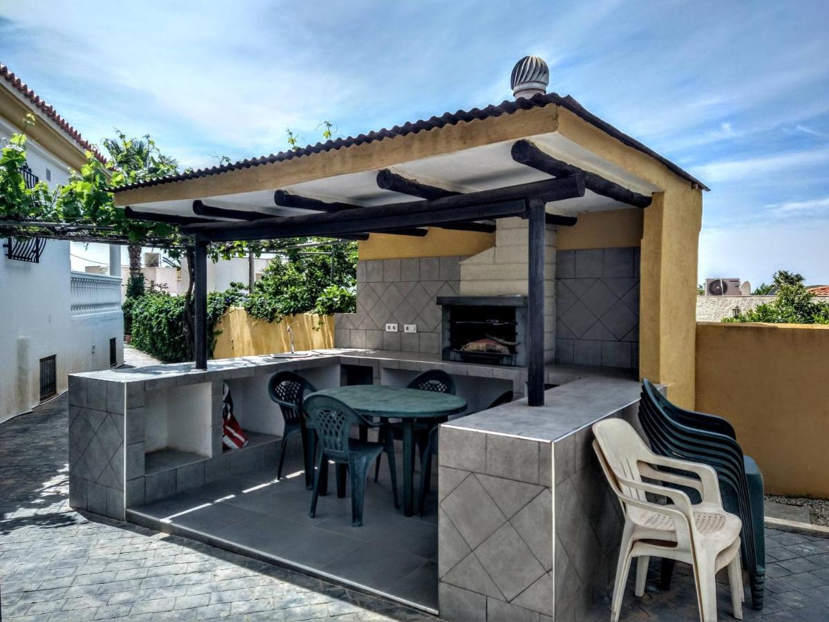 Chalet Con Piscina En Nijar Exterior photo