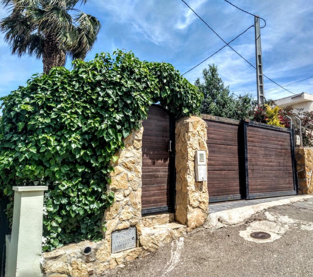 Chalet Con Piscina En Nijar Exterior photo