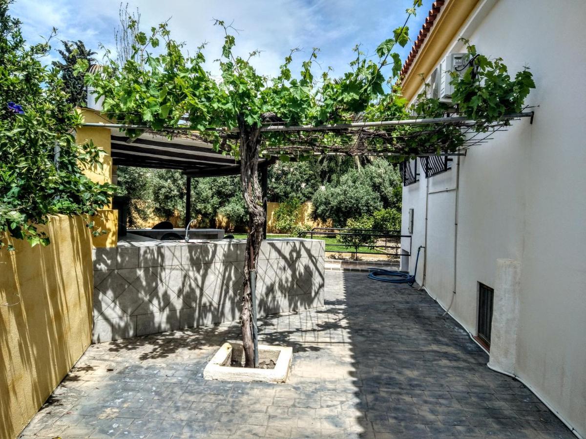 Chalet Con Piscina En Nijar Exterior photo