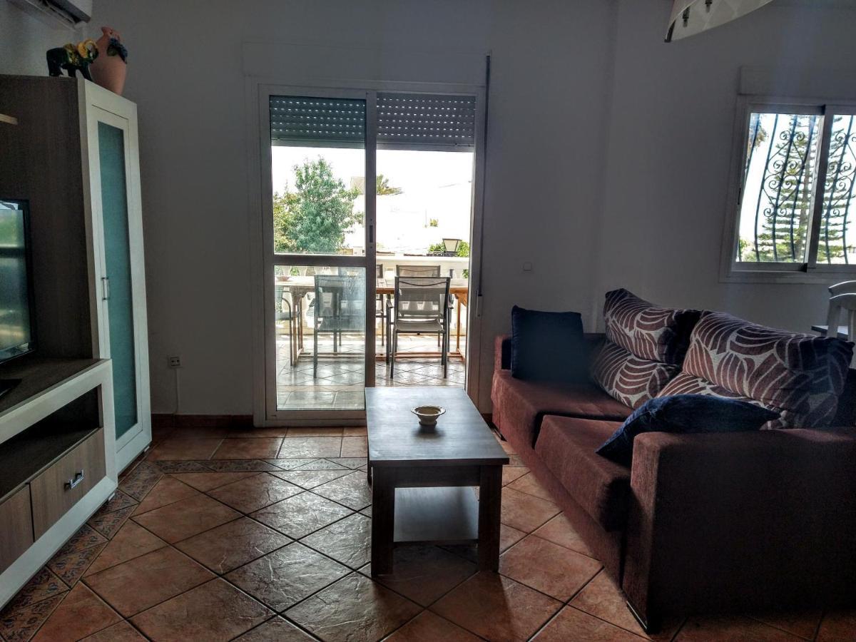 Chalet Con Piscina En Nijar Exterior photo